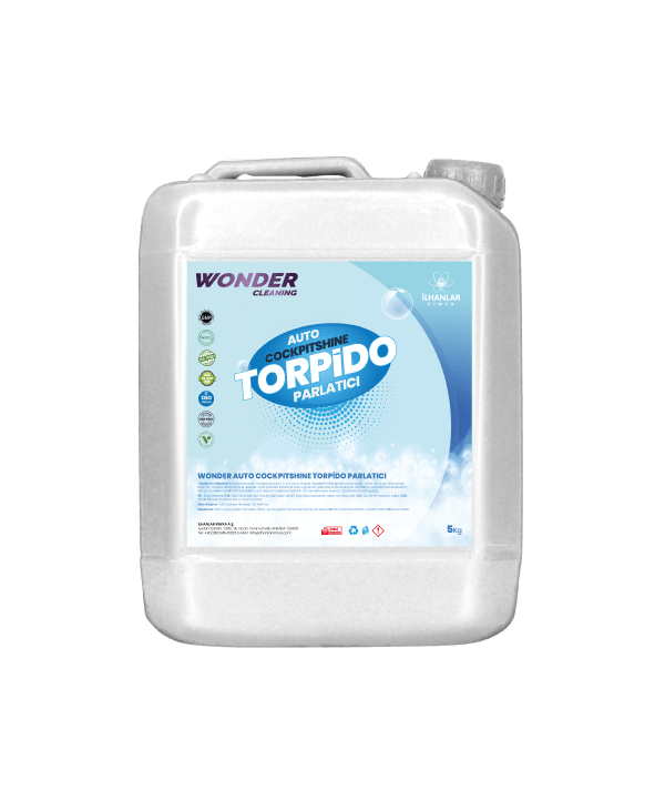 Auto Cockpitshine Torpido Parlatıcı