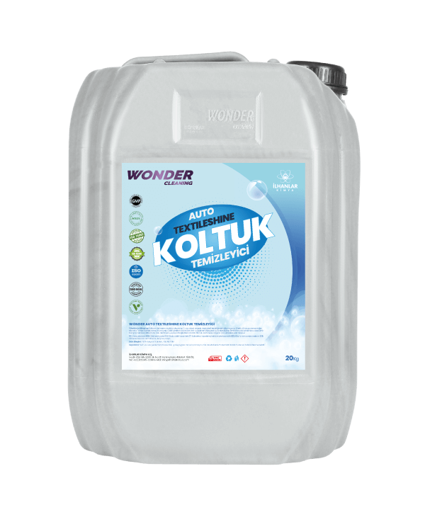 Auto Textileshine Koltuk Temizleyici