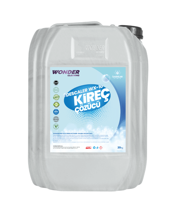 Descaler WX-10 Kireç Çözücü