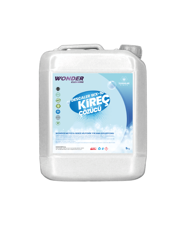 Descaler WX-10 Kireç Çözücü