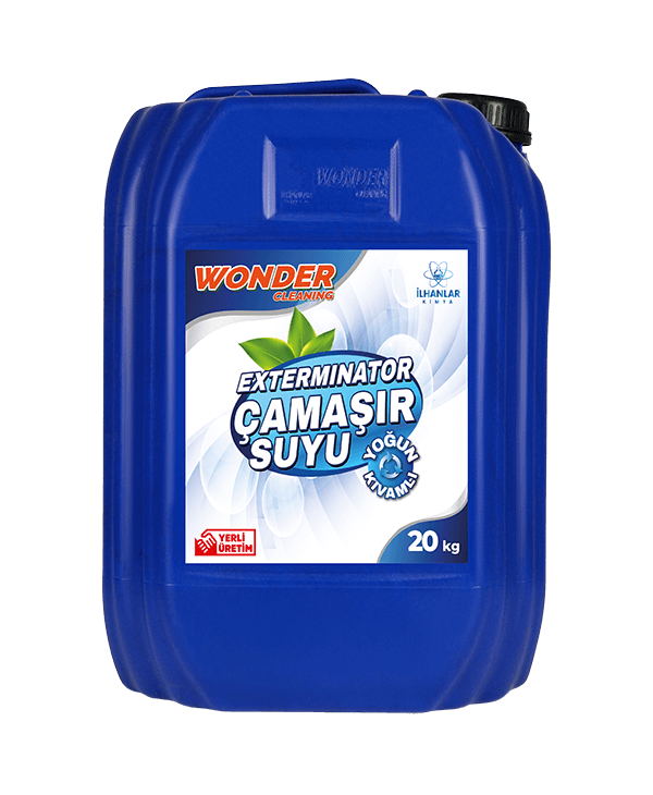 Exterminator Yoğun Kıvamlı Çamaşır Suyu