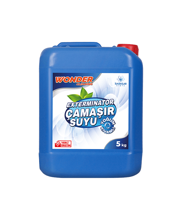 Exterminator Yoğun Kıvamlı Çamaşır Suyu