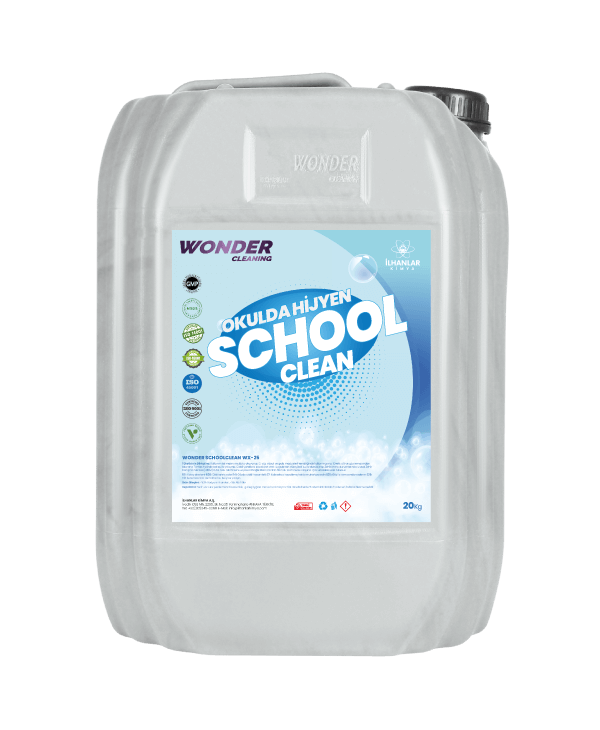 School Clean WX-25