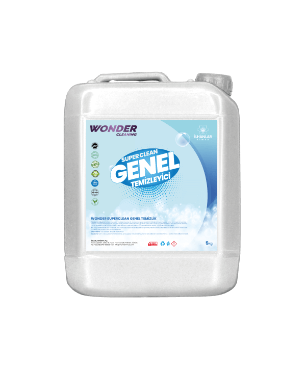 Superclean Genel Temizlik