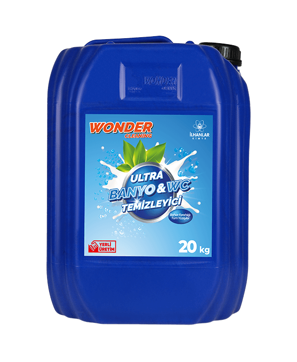 Ultra Banyo ve WC Temizleyici