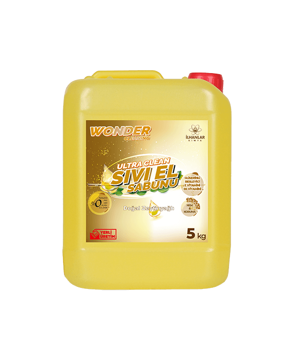 Ultra Clean Sıvı Sabun