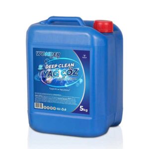 Wonder Cleaning Deep Clean Yağ Çöz Professional 5kg