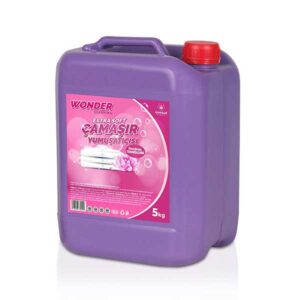Wonder Cleaning Extra Soft Çamaşır Yumuşatıcı 5kg