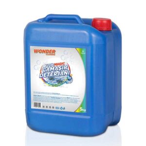 Wonder Cleaning Your Magic Çamaşır Deterjanı 5kg