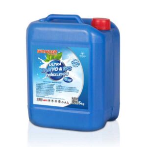 Wonder Cleaning Ultra Banyo ve Wc Temizleyici 5kg