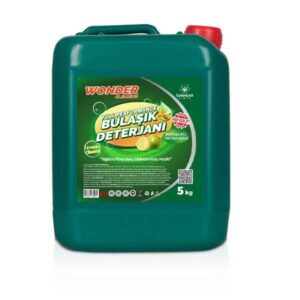 Wonder Cleaning Full Performance Bulaşık Deterjanı 5kg