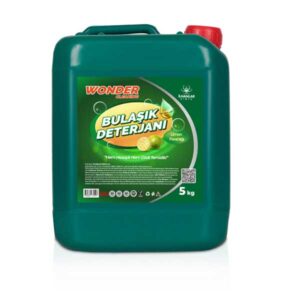Wonder Cleaning Bulaşık Deterjanı 5kg