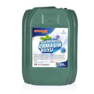 Wonder Cleaning Yoğun Kıvamlı Çamaşır Suyu 20kg