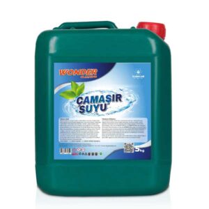 Wonder Cleaning Çamaşır Suyu 5kg