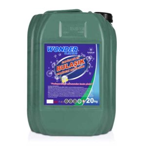 Wonder Cleaning Endüstriyel Bulaşık Makinesi Deterjanı 20kg