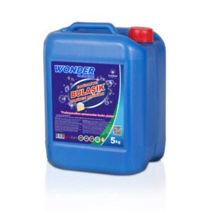 Wonder Cleaning Endüstriyel Bulaşık Makinesi Deterjanı 5kg