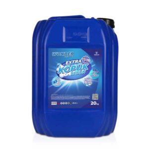 Wonder Cleaning Extra Köpük Sabun 20kg