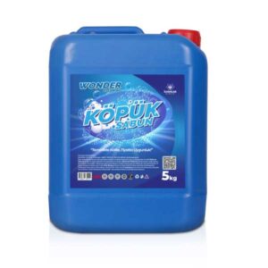 Wonder Cleaning Köpük Sabun 5kg