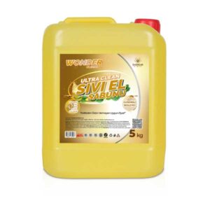 Wonder Cleaning Ultra Clean Sıvı El Sabunu 5kg